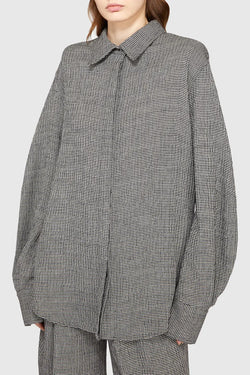 Alessandro Vigilante | Charcoal Shirt