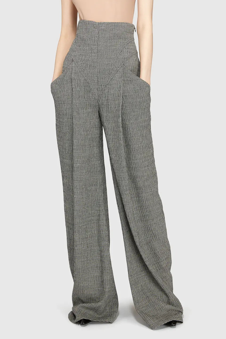 Charcoal Pants