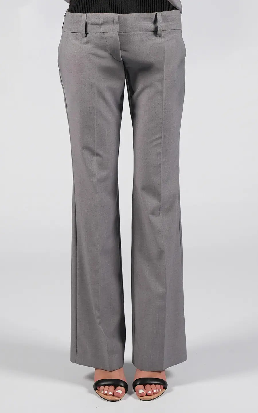 Designer Grey Women pants, shop online with free delivery in UAE. Product gallery 2