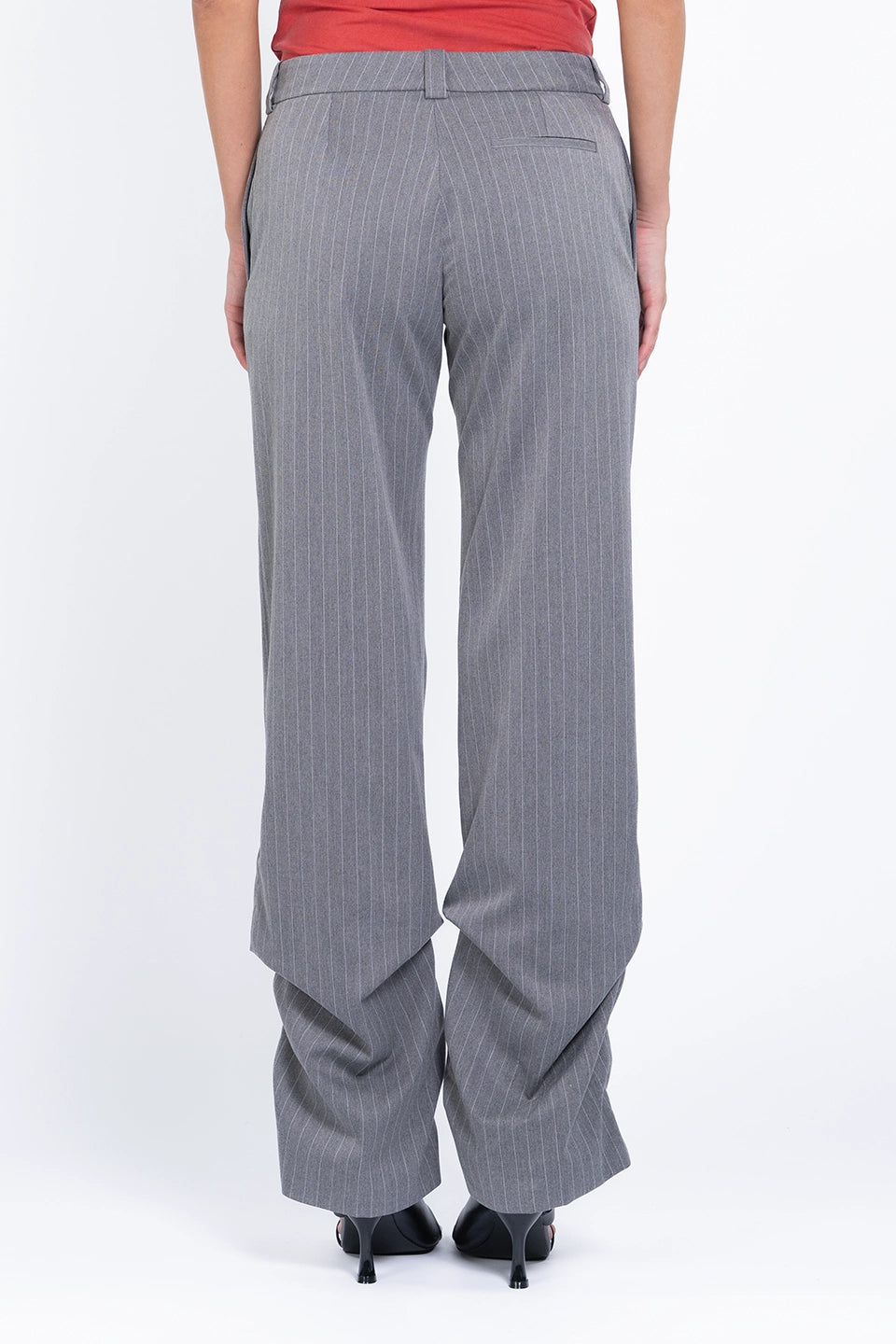 Designer Grey Women pants, shop online with free delivery in Dubai. Product gallery 3