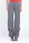 Grey Suitpants Sharpei Buttons