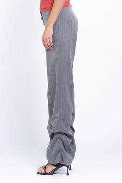 Avavav | Grey Suitpants Sharpei Buttons, alternative view