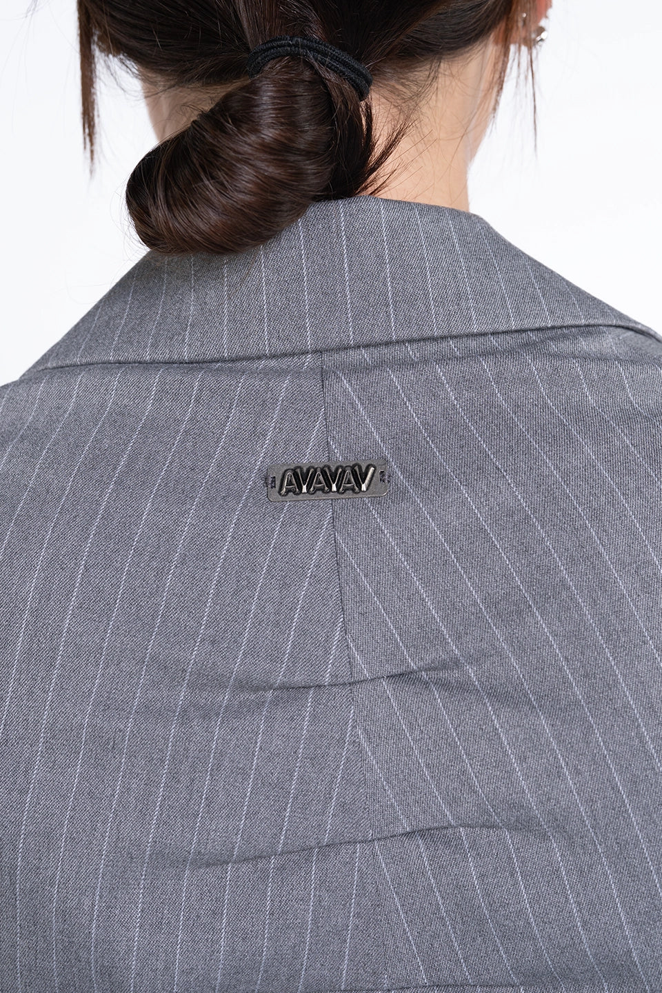 Designer Grey Women blazers, Jacket, shop online with free delivery in UAE. Product gallery 8