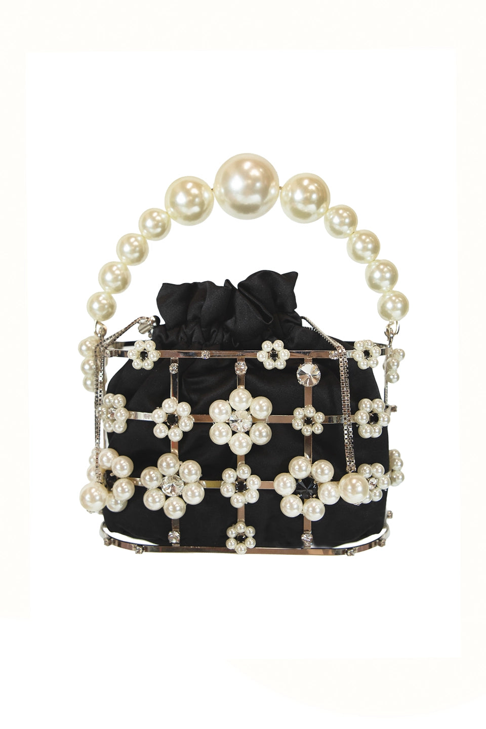 Designer Black Bags, shop online with free delivery in UAE. Product gallery 2