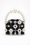 Holli Cindy Silver Black