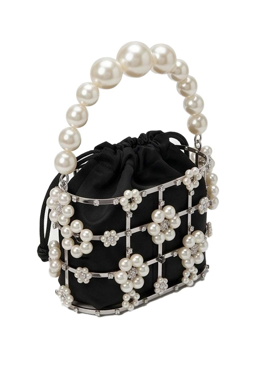 Designer Black Bags, shop online with free delivery in Dubai. Product gallery 3