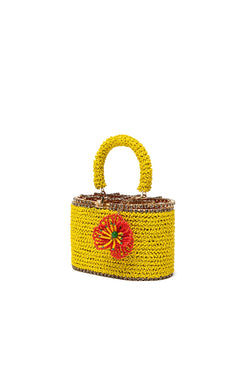 Rosantica | Mini Holli Codette Yellow, alternative view