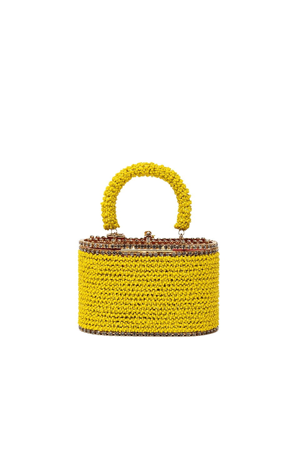Designer Yellow Bags, shop online with free delivery in Dubai. Product gallery 3