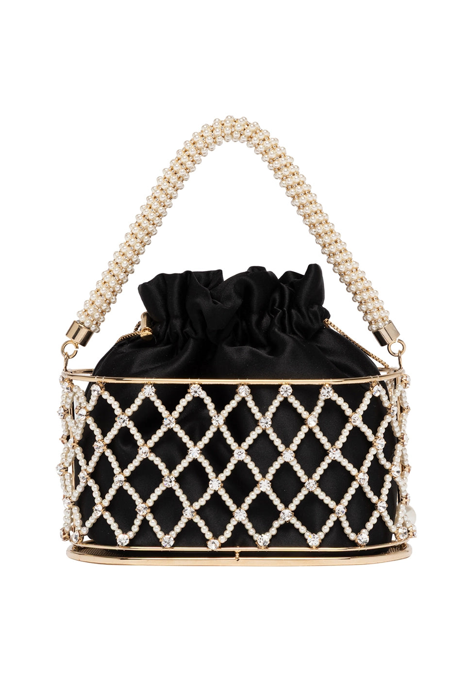 Designer Black Bags, shop online with free delivery in UAE. Product gallery 2