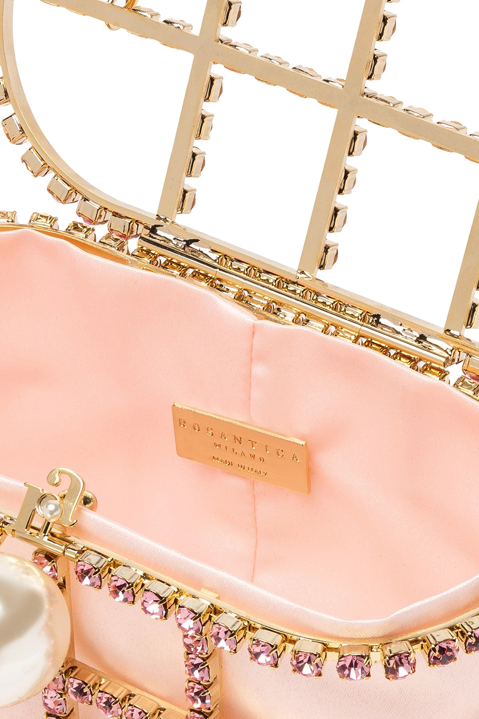 Designer Pink Bags, shop online with free delivery in UAE. Product gallery 4