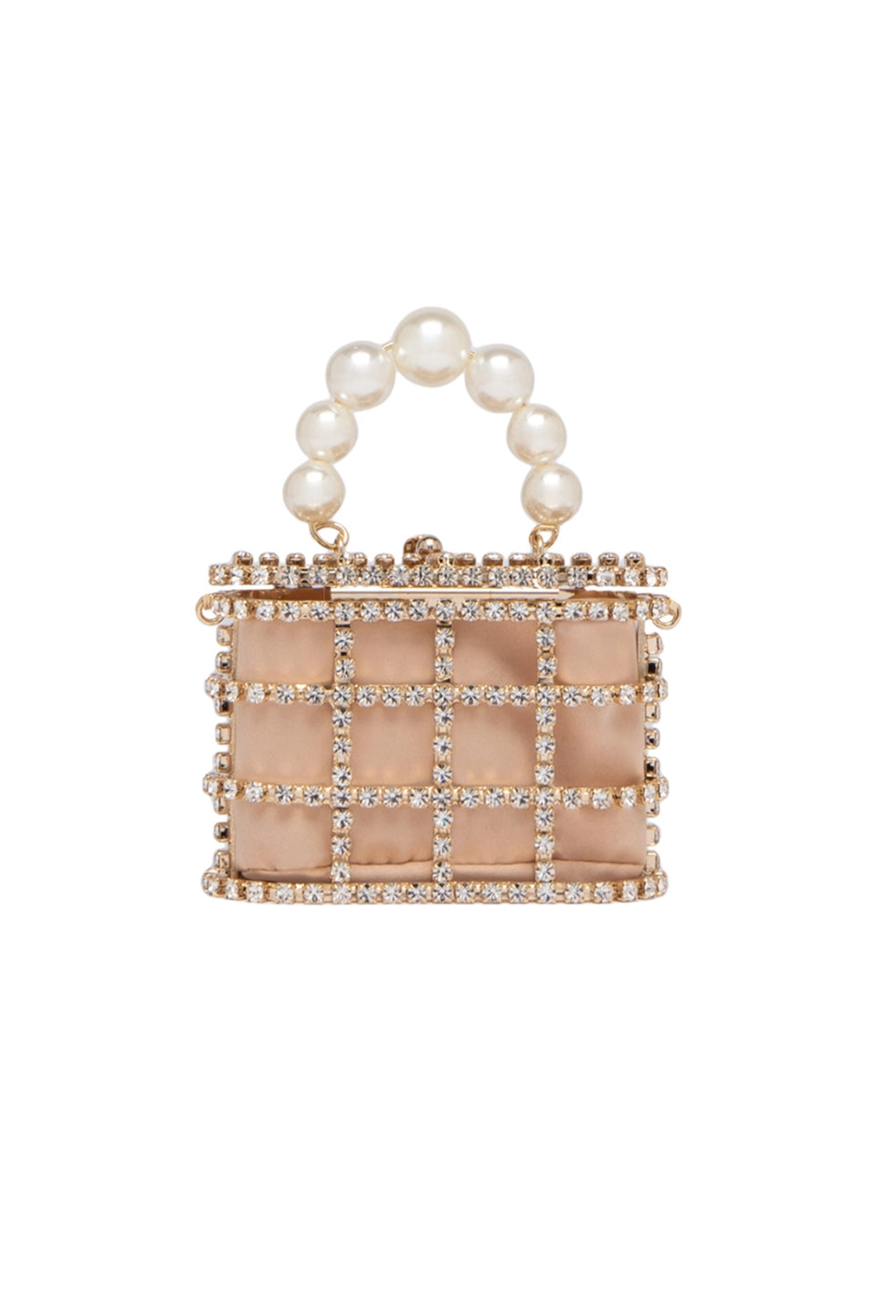 Designer Gold Bags, shop online with free delivery in Dubai. Product gallery 3