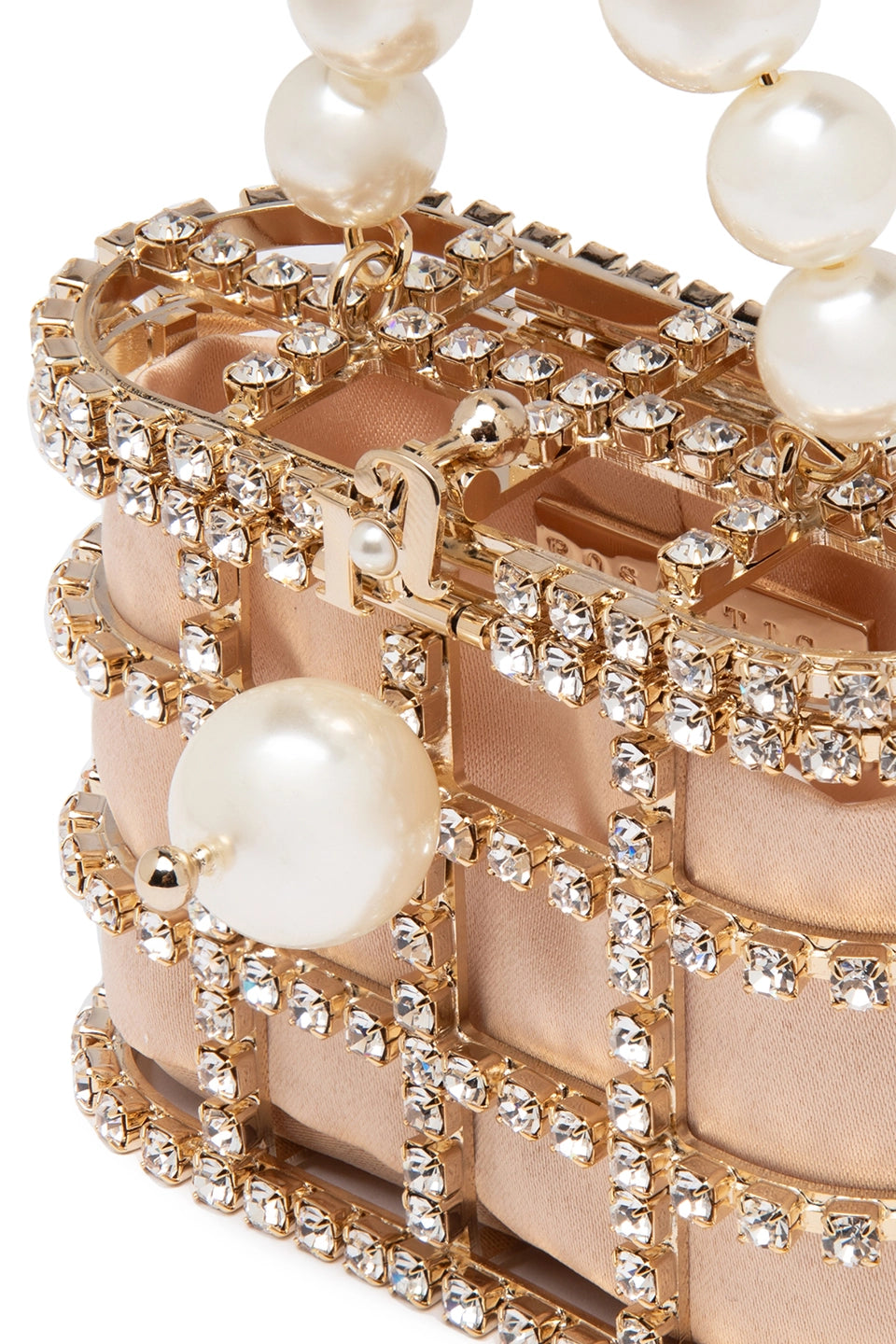 Designer Gold Bags, shop online with free delivery in UAE. Product gallery 4