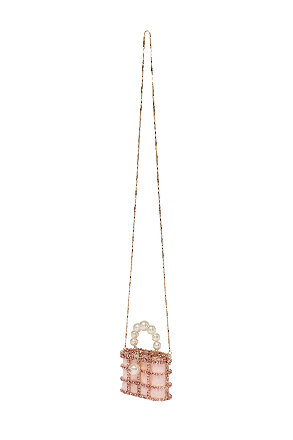 Designer Pink Bags, shop online with free delivery in Dubai. Product gallery 3