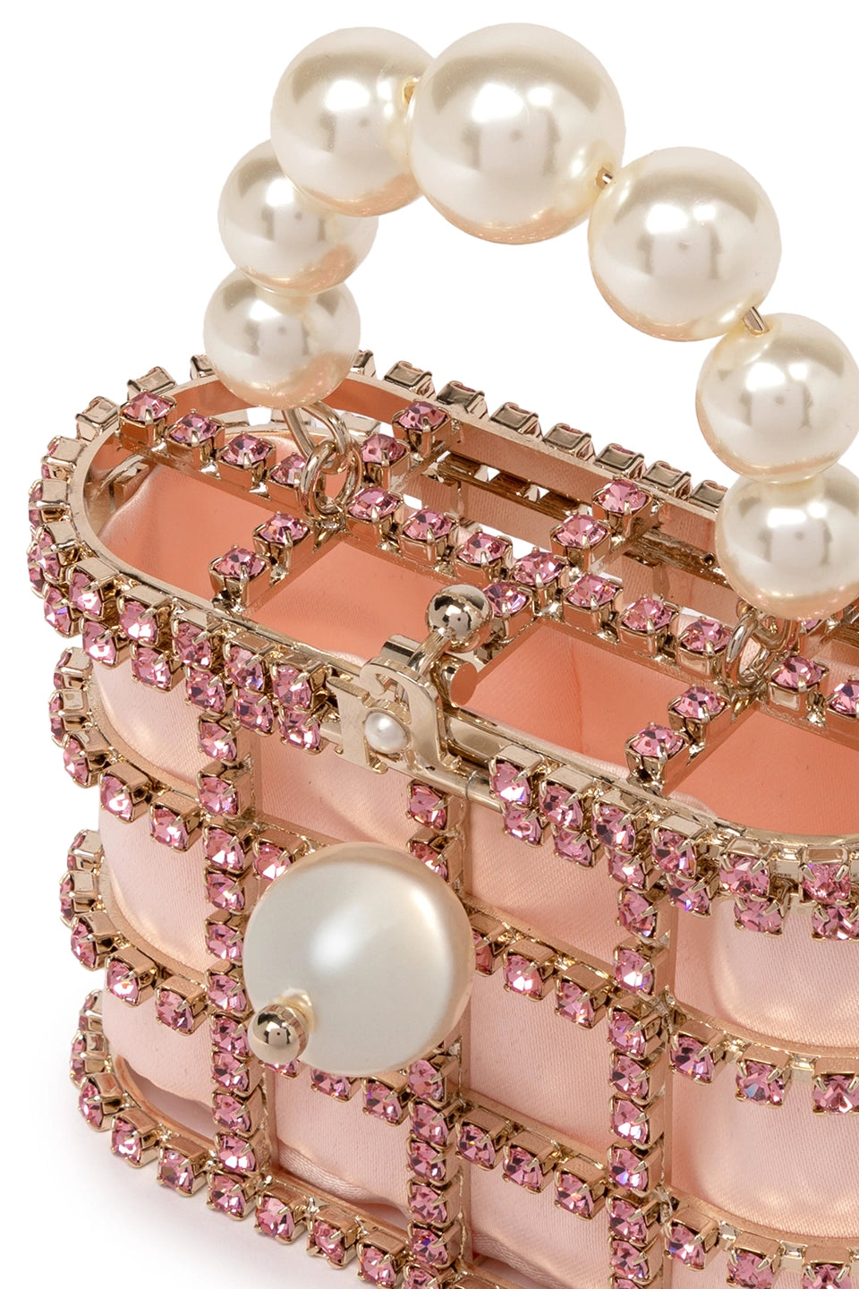 Designer Pink Bags, shop online with free delivery in UAE. Product gallery 4