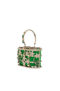 Rosantica | Mini Holli Ranuncolo Green, alternative view