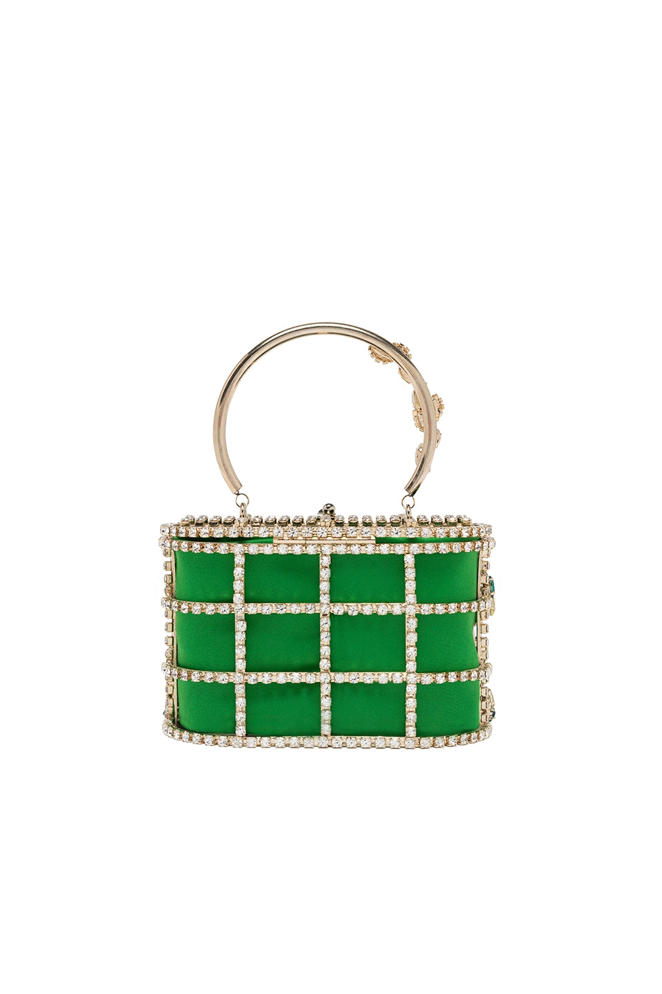 Designer Green Bags, shop online with free delivery in Dubai. Product gallery 3