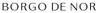 Exclusive Borgo de Nor clothes on Maison D'Vie