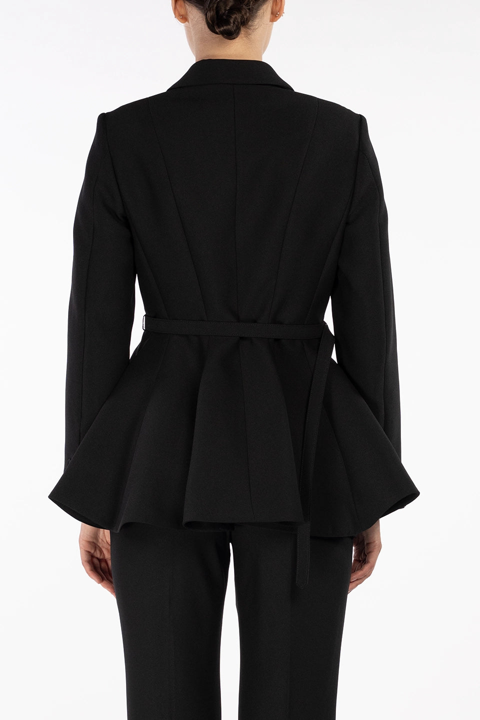 Designer Black Women blazers, Jacket, shop online with free delivery in Dubai. Product gallery 3