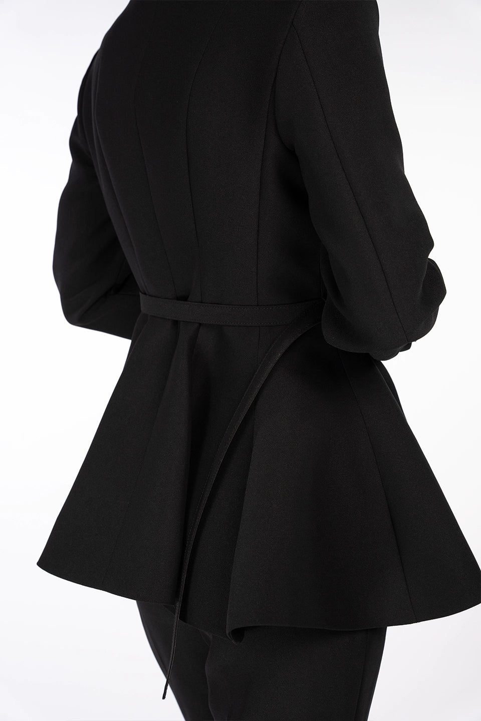 Designer Black Women blazers, Jacket, shop online with free delivery in UAE. Product gallery 5