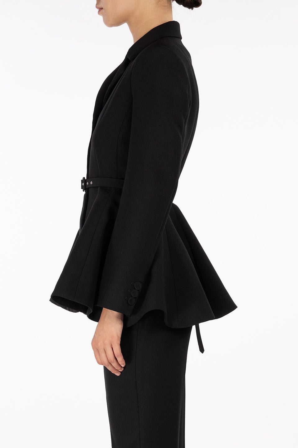 Designer Black Women blazers, Jacket, shop online with free delivery in UAE. Product gallery 2