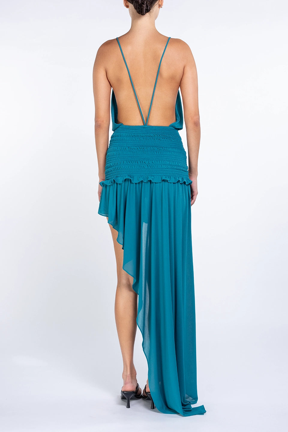 Designer Blue Mini dresses, shop online with free delivery in UAE. Product gallery 2