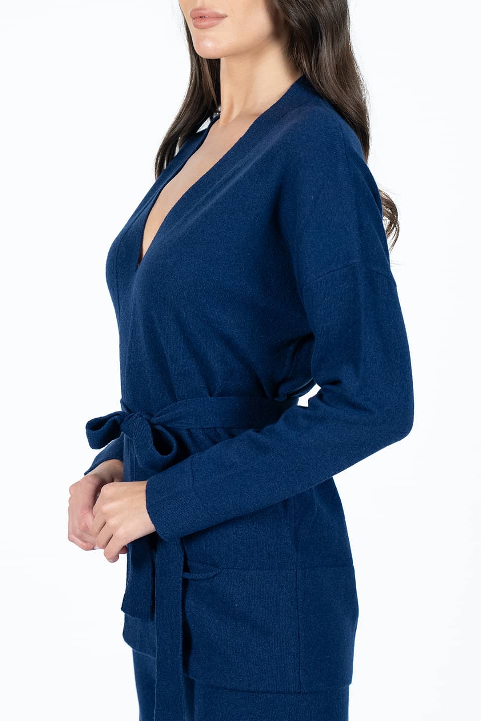 Designer Blue Women long sleeve, shop online with free delivery in UAE. Product gallery 4