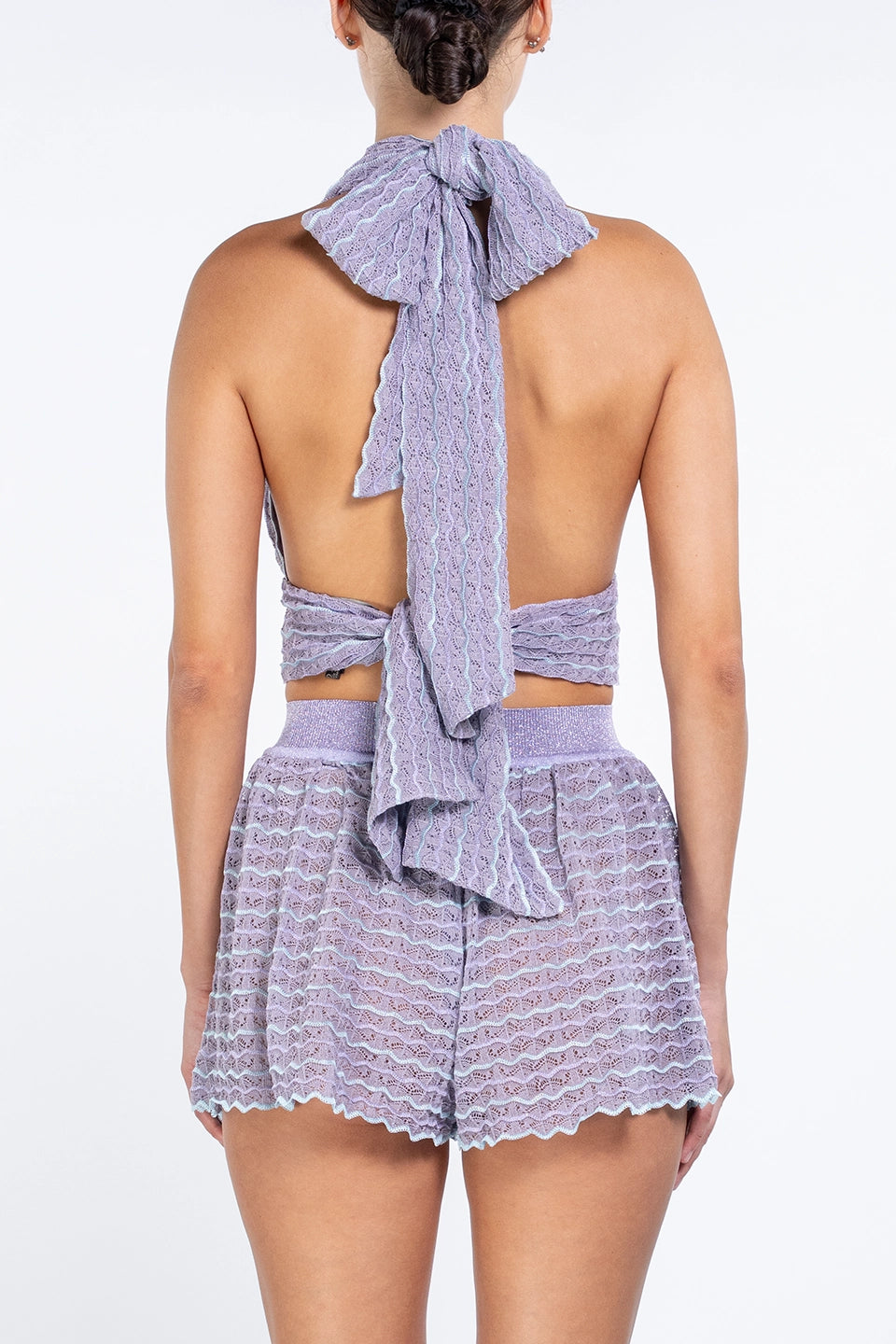 Designer Purple Women sleeveless, shop online with free delivery in UAE. Product gallery 2
