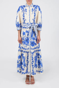 Borgo de Nor | Bianca Linen Dress