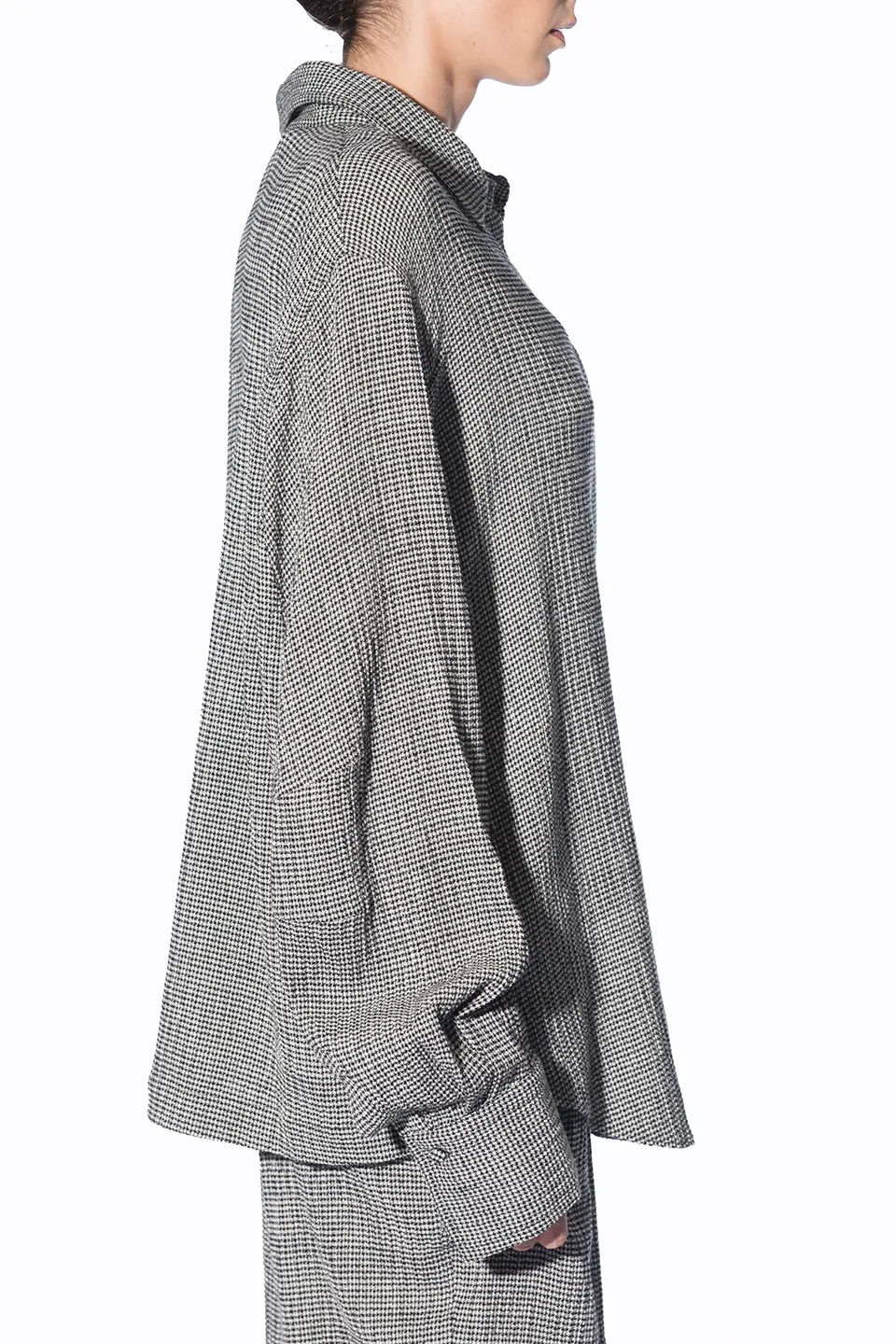 Designer Grey Women long sleeve, shop online with free delivery in UAE. Product gallery 5