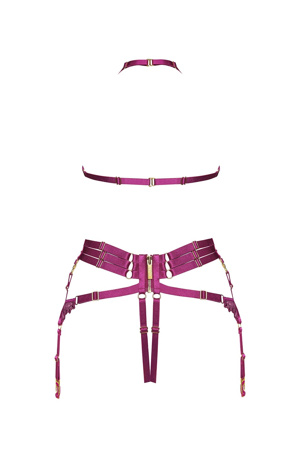 Designer Pink Lingerie accessories, shop online with free delivery in UAE. Product gallery 2