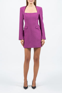 Federica Tosi | Pink Blazer Dress, alternative view