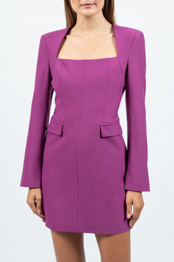 Federica Tosi | Pink Blazer Dress