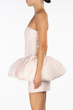 Vivetta | Mini Bustier Dress, alternative view