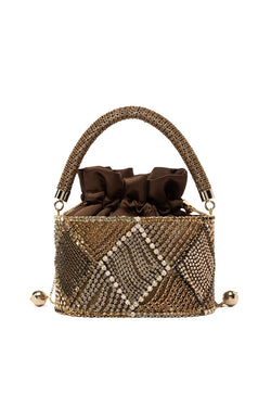 Rosantica | Mini Holli Patchwork, alternative view
