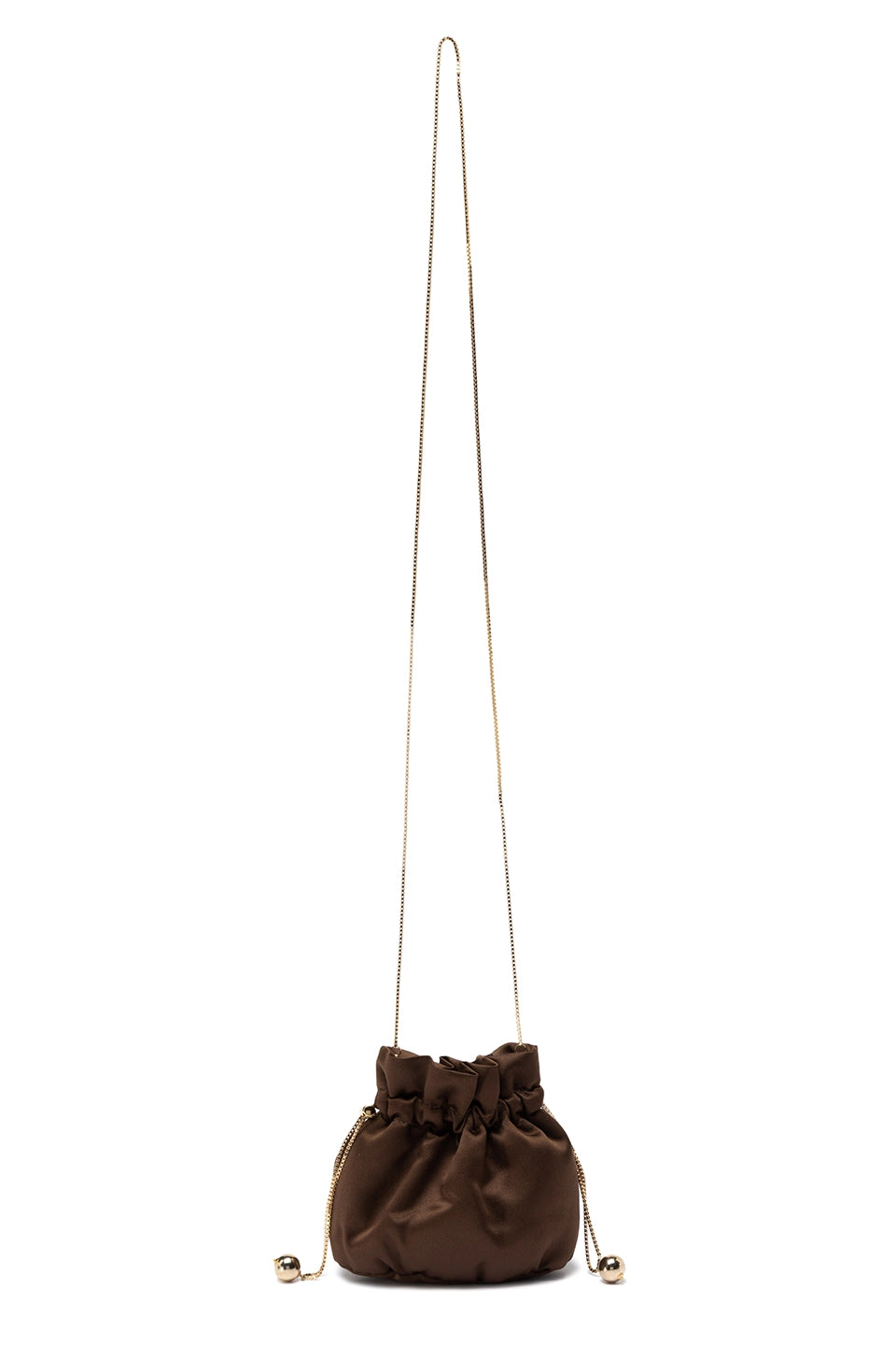 Designer Dark Brown Bags, shop online with free delivery in UAE. Product gallery 5