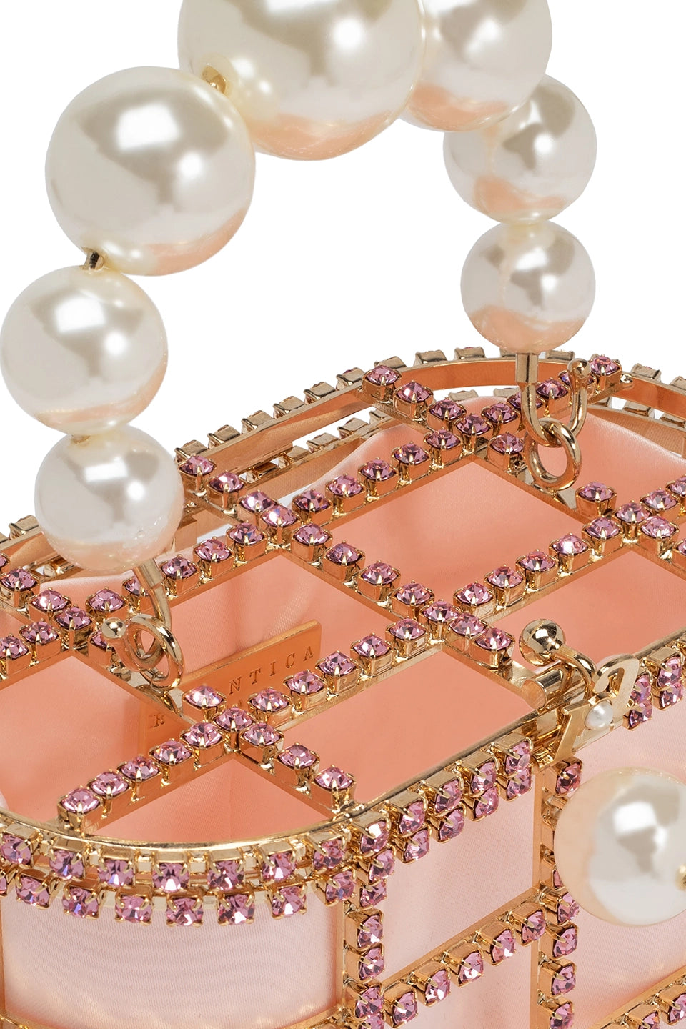 Designer Pink Bags, shop online with free delivery in UAE. Product gallery 4