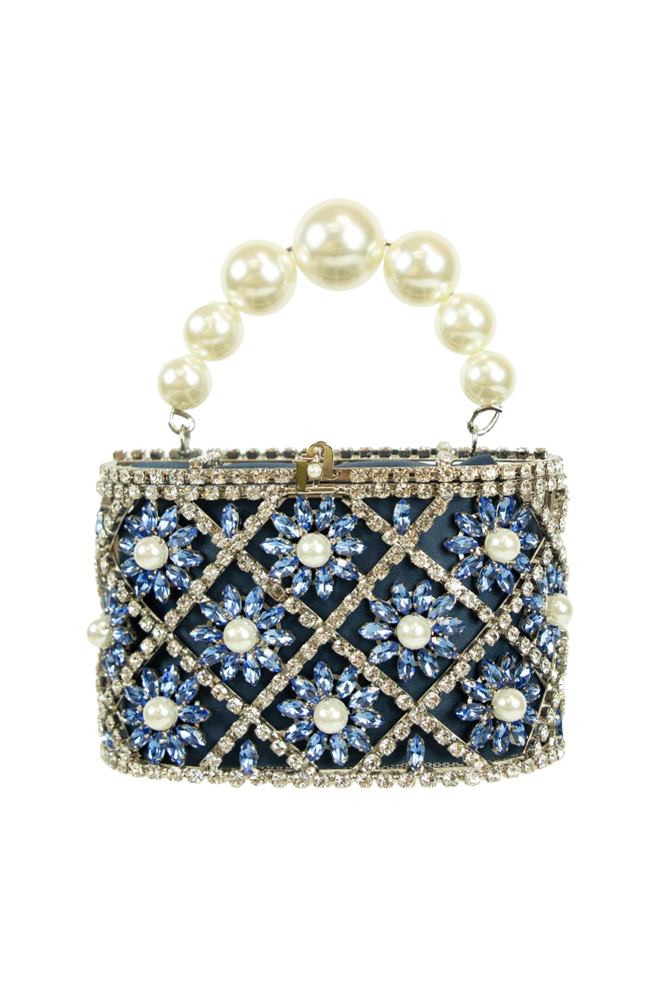 Designer Blue Bags, shop online with free delivery in UAE. Product gallery 4
