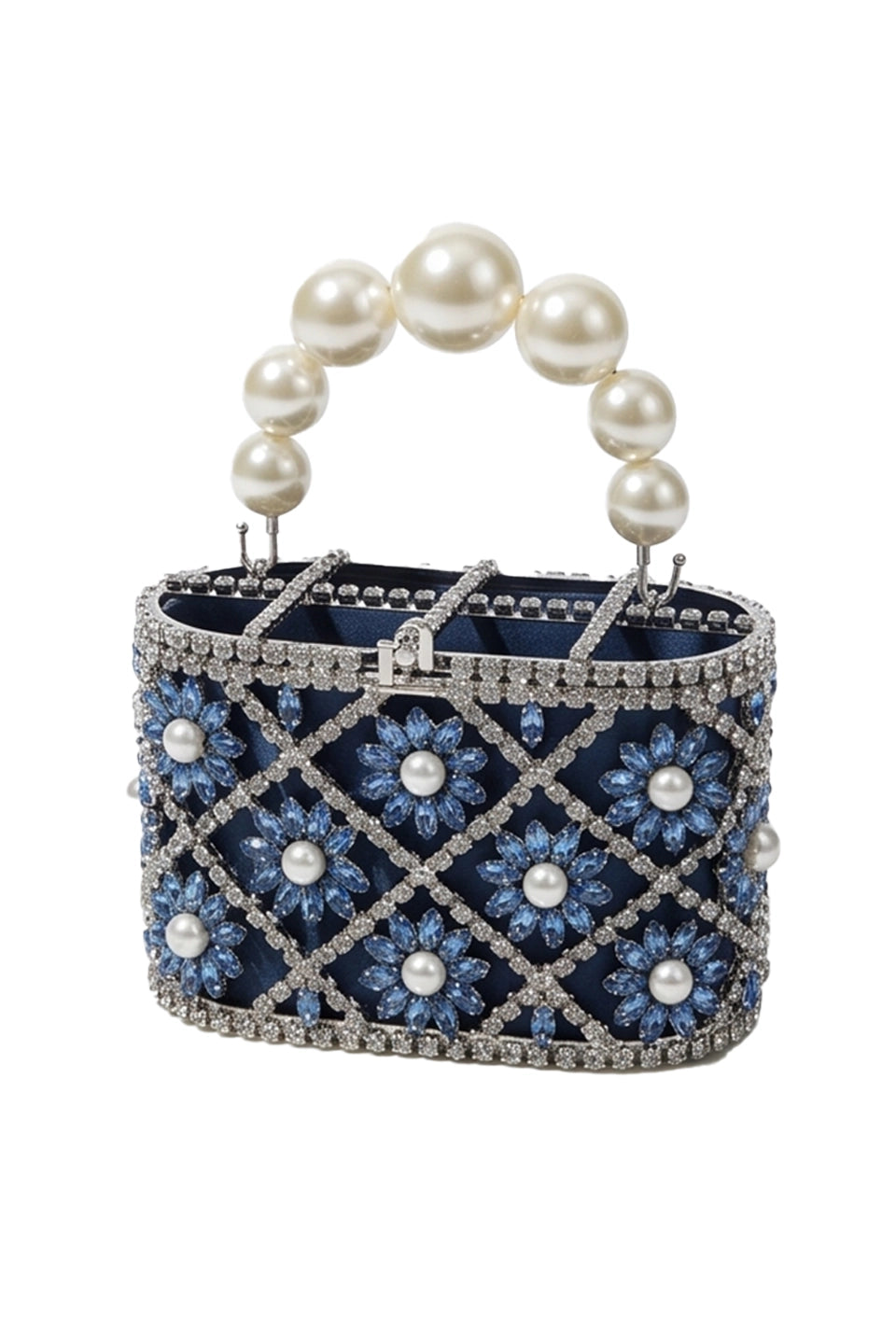 Designer Blue Bags, shop online with free delivery in UAE. Product gallery 2
