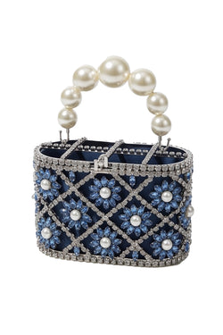 Rosantica | Mini Holli Profumo Silver Blue, alternative view