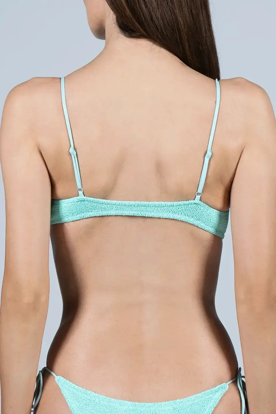 Designer Green Swimsuits, shop online with free delivery in Dubai. Product gallery 3