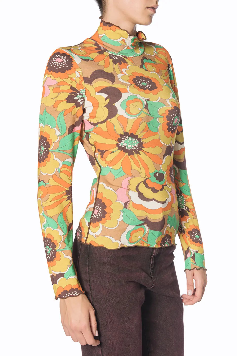 Designer Multicolor Women long sleeve, shop online with free delivery in UAE. Product gallery 2