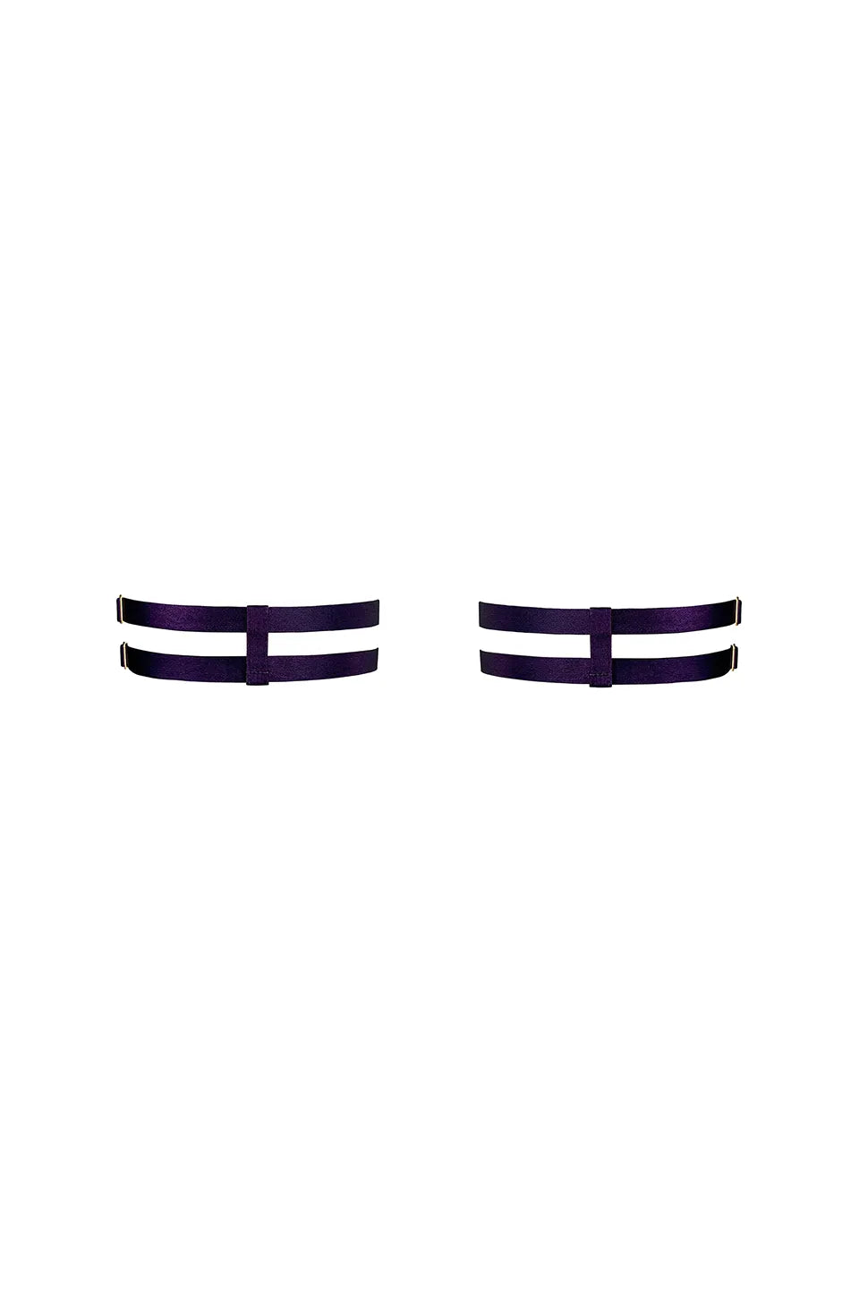 Designer Purple Lingerie accessories, shop online with free delivery in UAE. Product gallery 2