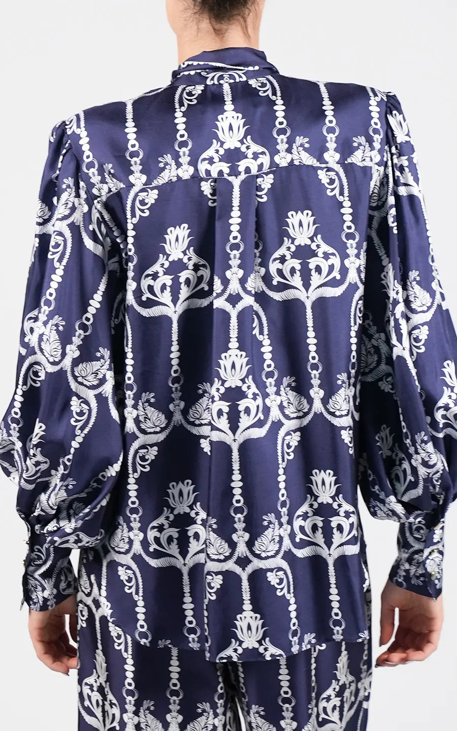 Designer Blue Women long sleeve, shop online with free delivery in UAE. Product gallery 5