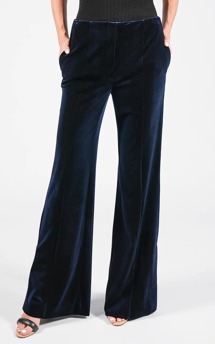 Designer Blue Women pants, shop online with free delivery in Dubai. Product gallery 3