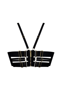 Bordelle | Neda Multi-Style Bodice Bra, alternative view