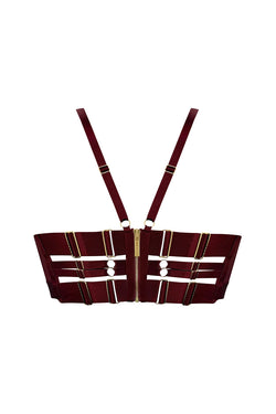 Bordelle | Neda Multi-Style Bodice Bra, alternative view