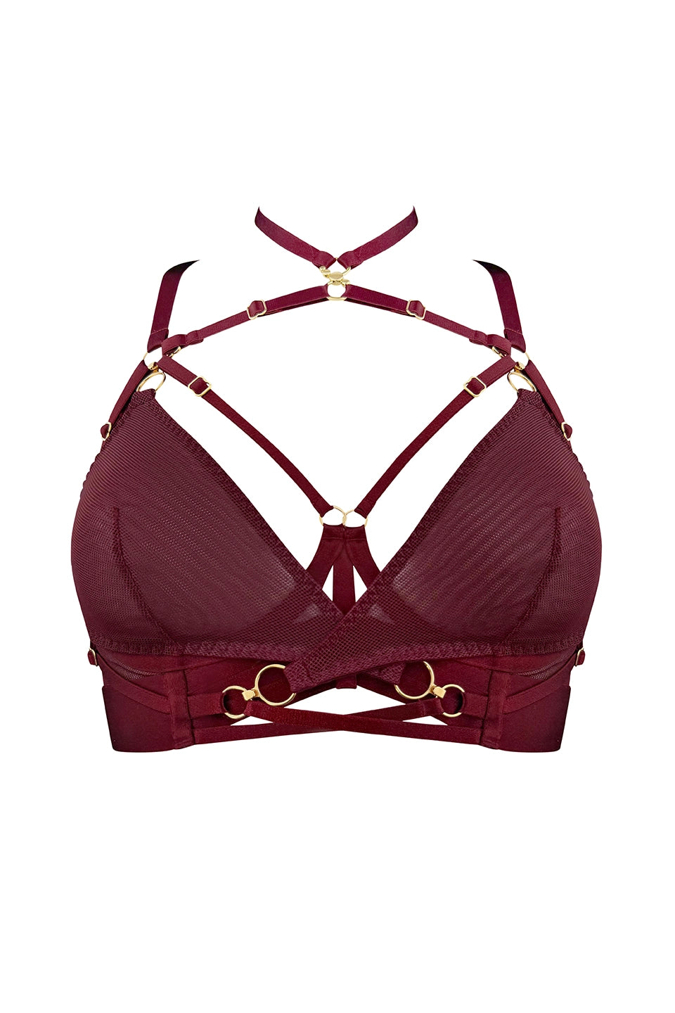 Shop online trendy  Bras from Bordelle Fashion designer. Product gallery 1