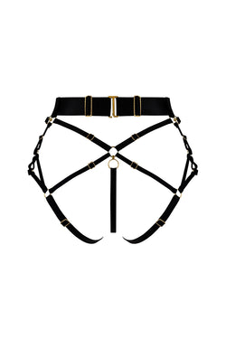 Bordelle | Neda Multi-Style Harness Brief, alternative view
