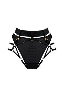 Bordelle | Neda Multi-Style Harness Brief