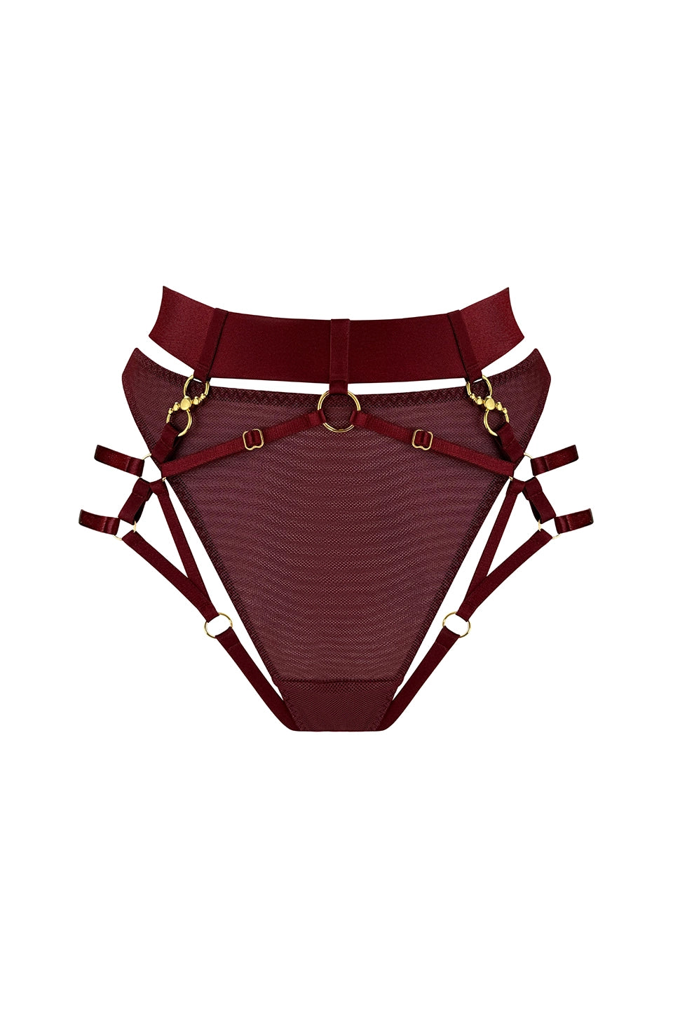 Shop online trendy  Undergarments from Bordelle Fashion designer. Product gallery 1
